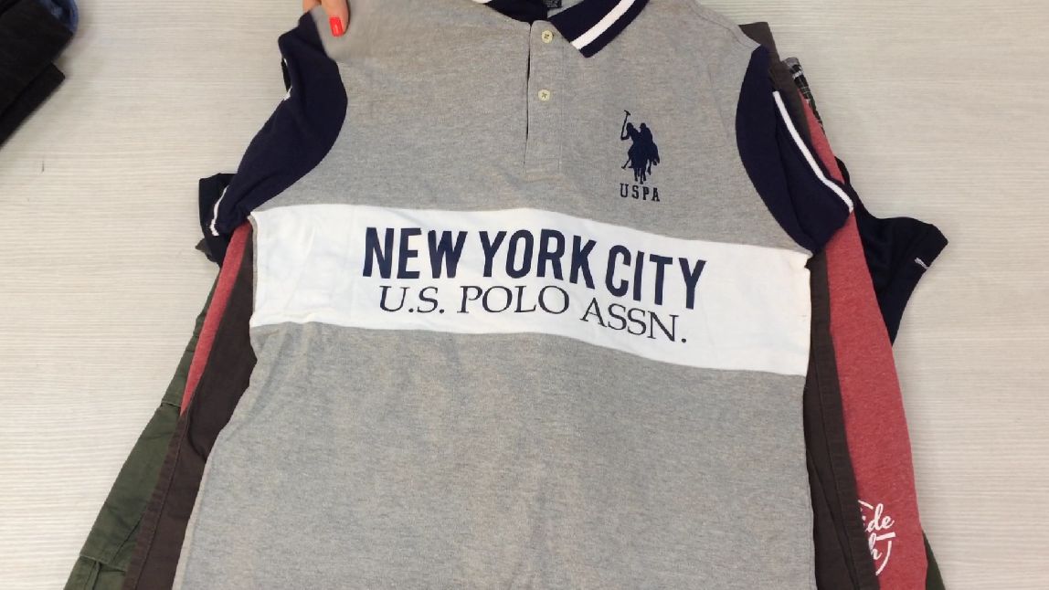 м243. Мужская одежда секонд