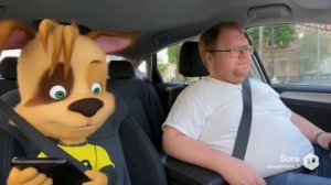 Барбоскины Но это ИИ Серия (Дружок подружился с T2x2) 13 эпизод (Sora 2)