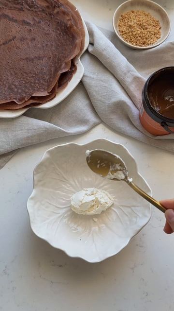 Блины рецепт