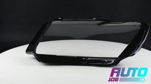 Стекло фары AUDI Q5 I 8R (2012-2017) рестайлинг (правое)