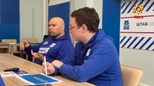 В Чебоксарах прошёл Съезд руководящего состава «Молодой Гвардии Единой России» ПФО