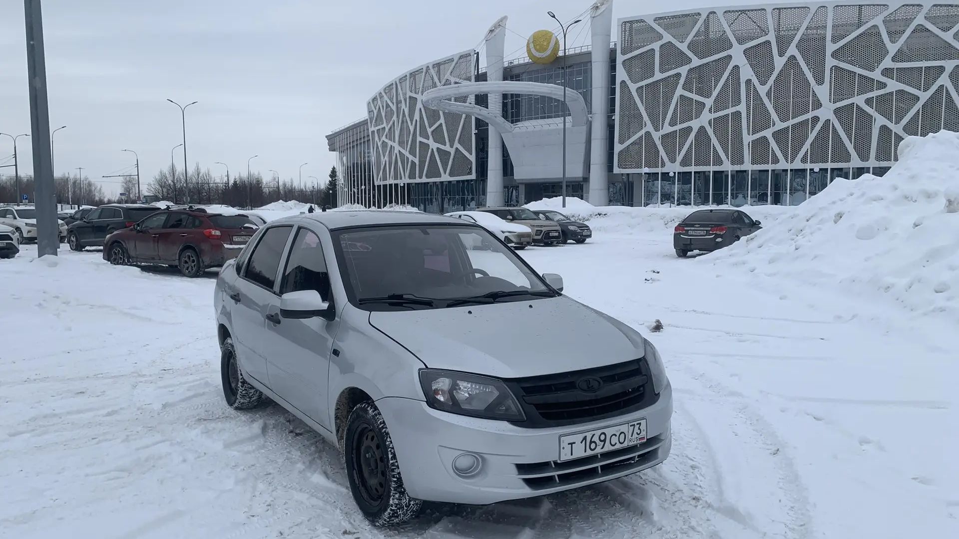 LADA Granta — короткий честный обзор 🔥 смотреть онлайн