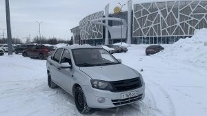 LADA Granta — короткий честный обзор 🔥