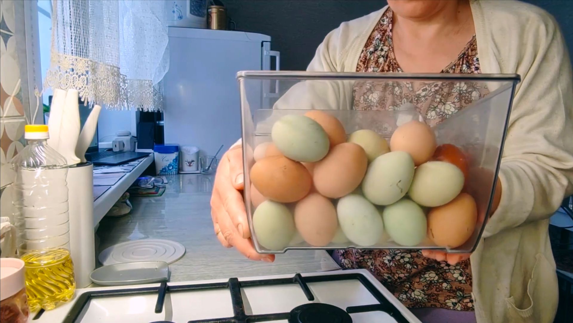 Серьёзное пополнение в хозяйстве. Не ожидали, муж выбрал коровку смотреть онлайн