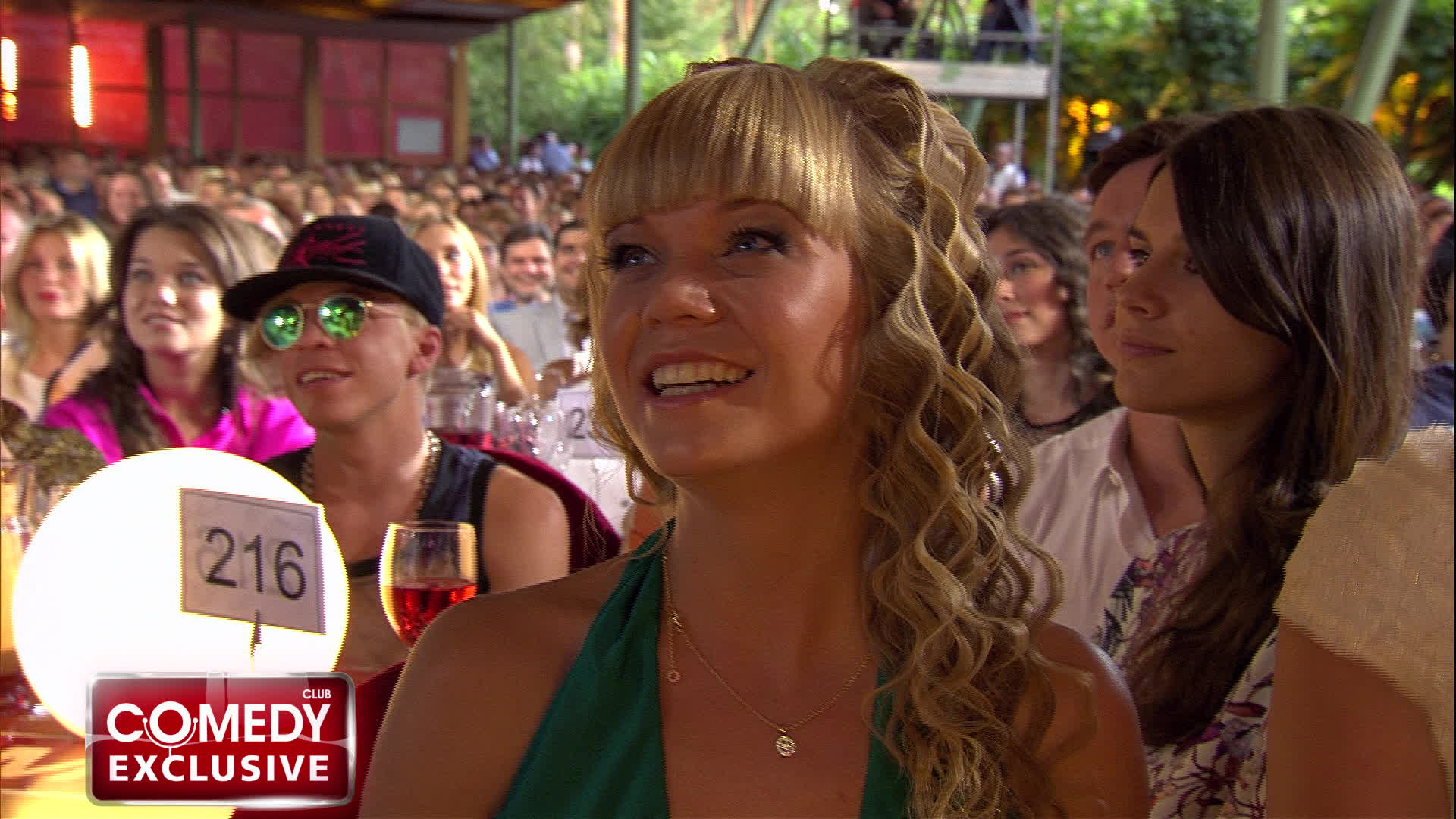 Comedy Club. Exclusive, 1 сезон, 79 выпуск