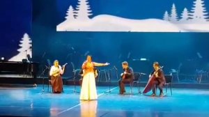 Наталья СЕРЕДА - ЗИМУШКА-ЗИМА