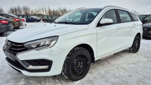 Vesta SW Life С ВЫГОДОЙ 170 000 отличный семейный универсал с механикой и крутой скидкой #vestasw
