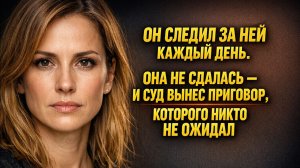 Истории из жизни: Развод стал началом ада: слежка, доносы, суды. Мать двоих детей выстояла против...