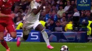 Реал Мадрид — Бенфика. Обзор ответного матча лиги чемпионов плей-офф