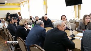 В Доме профсоюзов подписано соглашение региональным отделением «Единой России» и профсоюзами РД