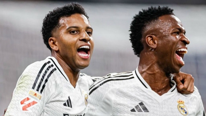 Реал Мадрид - Бенфика. Обзор матча 26.02.2026 смотреть онлайн