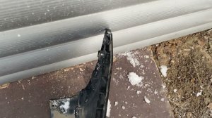 Задний бампер чери тигго 8