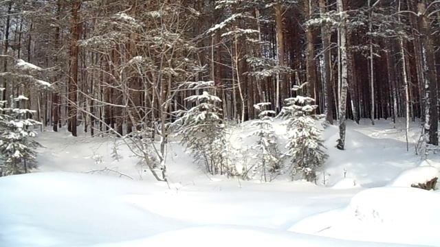 Зима уходит, до свиданья.... смотреть онлайн