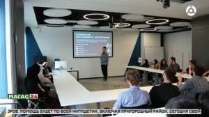 Махмуд - Али Калиматов поздравил "Академию цифрового развития" с двухлетием