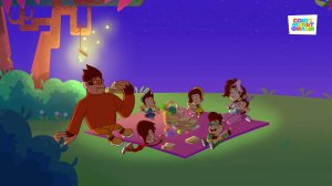 Мартышкины – 52 серия – На пикнике – Союзмультфильм HD