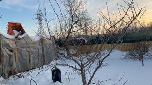 Я поплыл воды жуть !  И рассказал про Шишуню и все про все