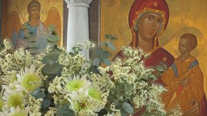 21.02.2026 Проповедь о. Валентина после Литургии