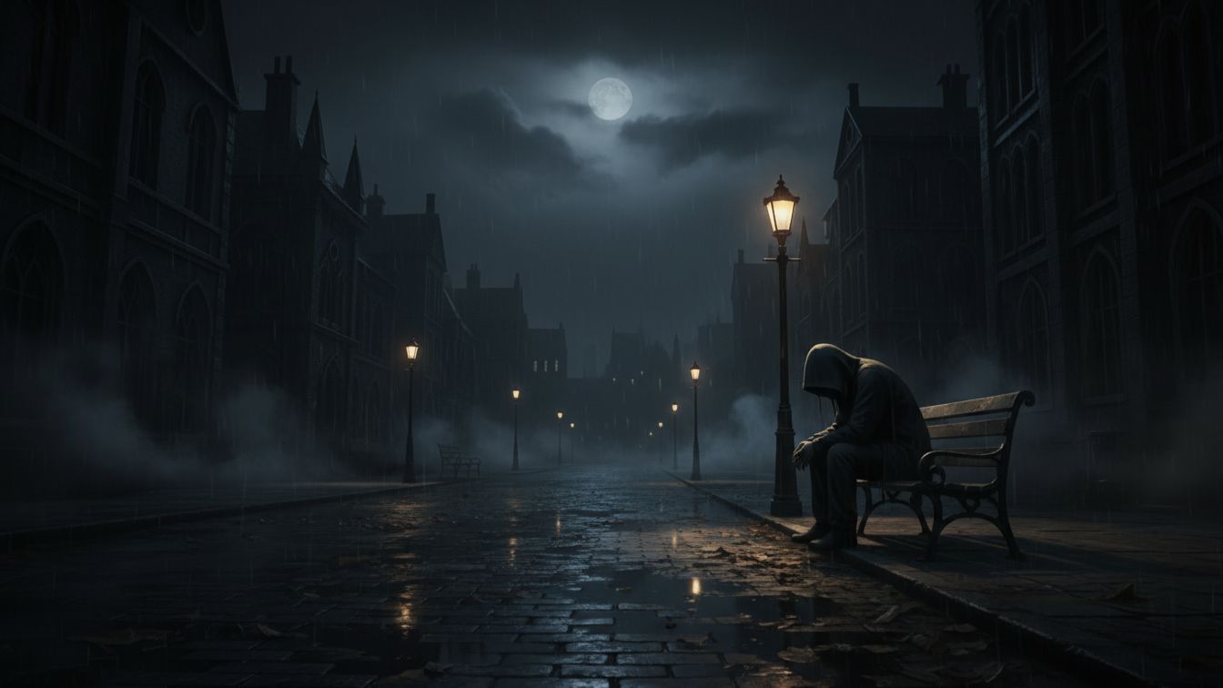 Геометрия тишины