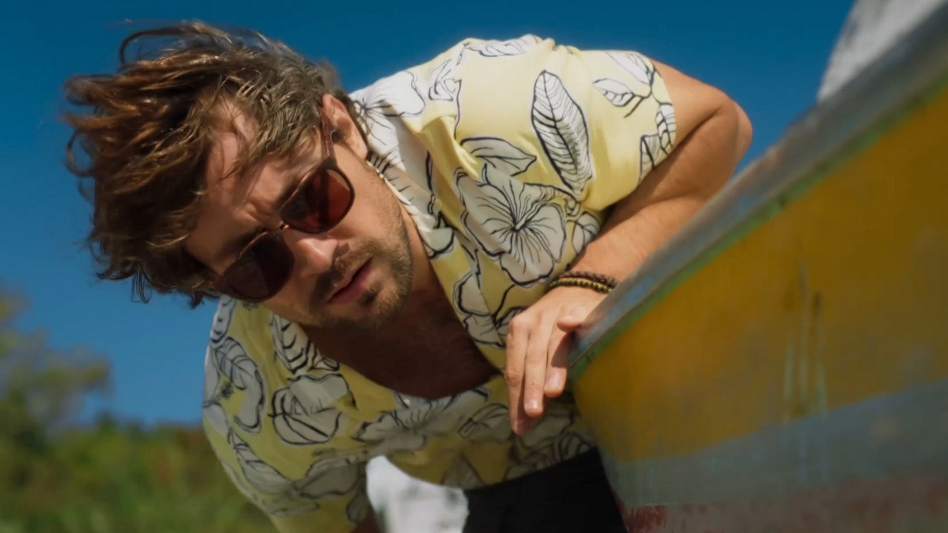 На страже пляжа, 1 сезон, 2 серия