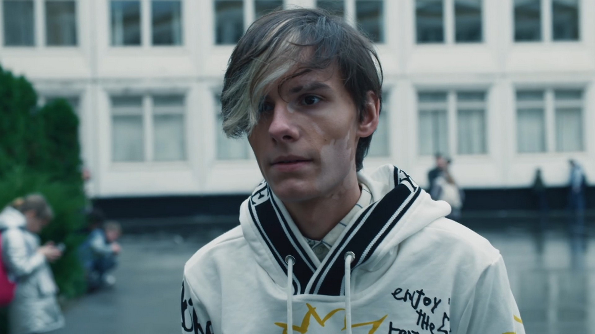 Контакт, 1 сезон, 6 выпуск смотреть онлайн