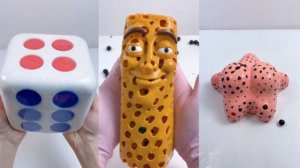 РАССЛАБЛЯЕМСЯ ИГРУШКИ И ФИГУРКИ ВЫДАВЛИВАЕМ ПРЫЩИ И БОРОДАВКИ! СЛАЙМЫ ИТАЛЬЯНСКИЕ МЕМЫ! РЕАКЦИЯ