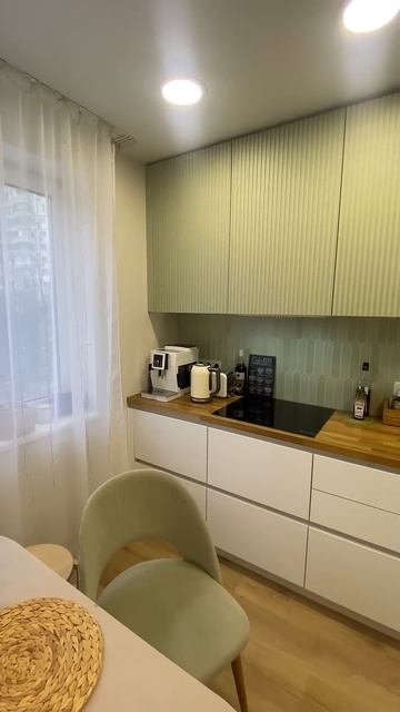 Вы ТОЧНО захотите себе такую кухню! (Гарантирую!)