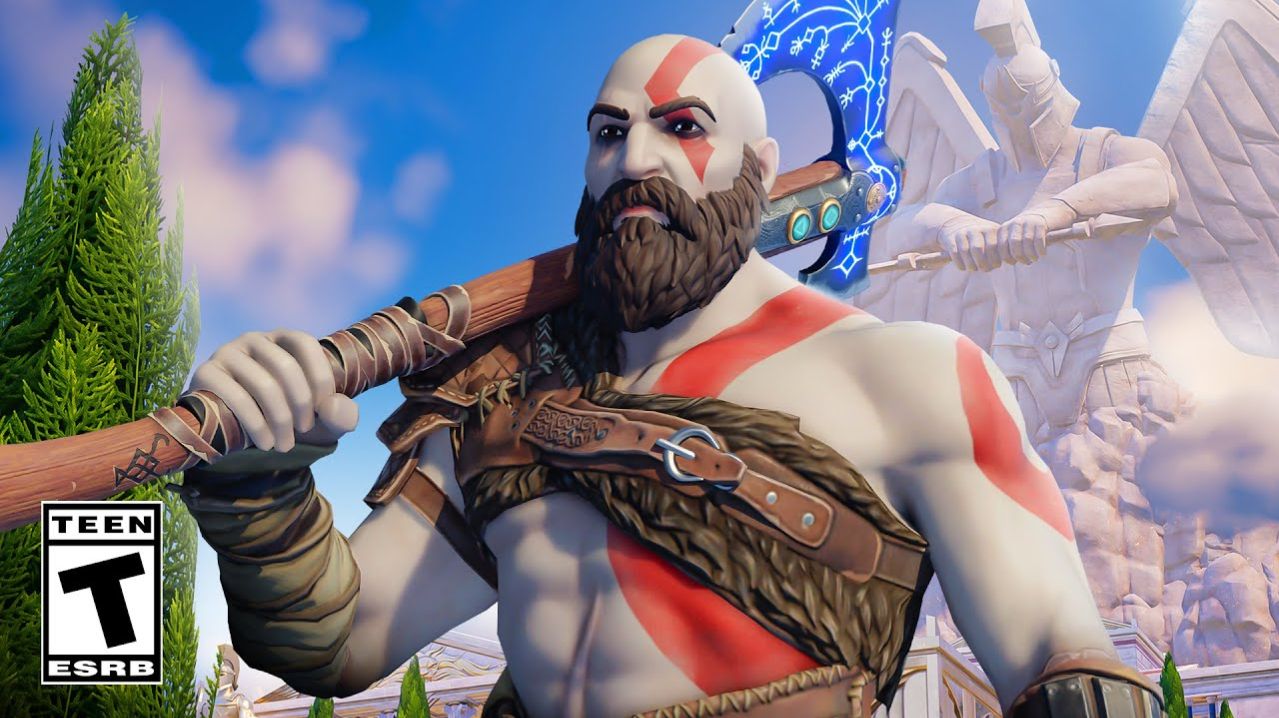 СПУСТЯ 5 ЛЕТ ОН ВЕРНУЛСЯ В ФОРТНАЙТ... смотреть онлайн