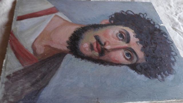 Энкаустика. Фаюмский портрет