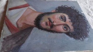 Энкаустика. Фаюмский портрет