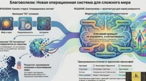 Благоволизм — ОС сознания | NeRadio Blagovol "Голос Будущего"
