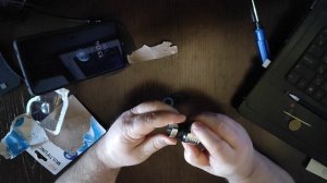 Распаковка посылки Ozone/аэратор на смеситель