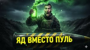 Яд вместо пуль: Какое оружие массового поражения тайно применили ВСУ?