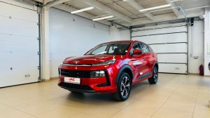 JAC JS6, 2024 год