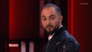 Comedy Club, 17 сезон, 1 выпуск