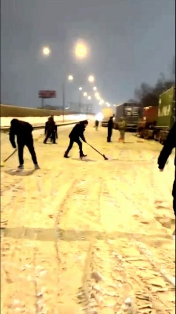 Обстановка в Котельниках