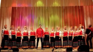 "Околица"-"Народный самодеятельный коллектив" ансамбль народной песни "Калина Красная"