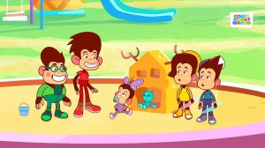 Мартышкины – 48 серия – Песочные игры – Союзмультфильм HD