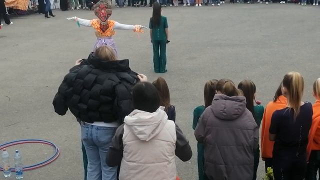 Прощание с Масленницей. Продолжение смотреть онлайн