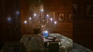 2026г. Великий покаянный канон Андрея Критского. ЧЕТВЕРГ. Храм Преображения Господня в Лефортово