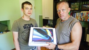 ГРИФЕР УКРАЛ 260 000 РУБЛЕЙ У ОТЦА В РЕАЛЬНОЙ ЖИЗНИ И КУПИЛ МАКБУК!