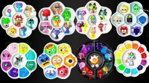 СПРУНКИ СМЕШИВАНИЕ ЦВЕТА УГАДАЙ ПЕРСОНАДЕЙ SPRUNKI INCREDIBOX СИГМА БОЙ РЕСИКС ПЕСНЯ РЕАКЦИЯ