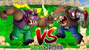 Зомби против растений! Plants vs Zombies ПвЗ PvZ Растения против Зомби