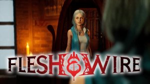 трейлер-анонс Flesh & Wire - психологический FPS во вселенной Postal