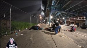 Ночная Филадельфия