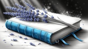 Веточка лаванды🌸