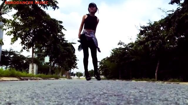 Fun Factory - On Top Of The World (DJ Shabayoff Rmx Lite Mix) (Eurodance Music 90s) смотреть онлайн