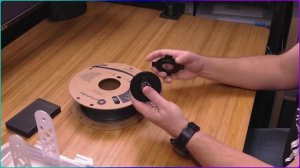 Бокс для хранения катушек для 3D печати