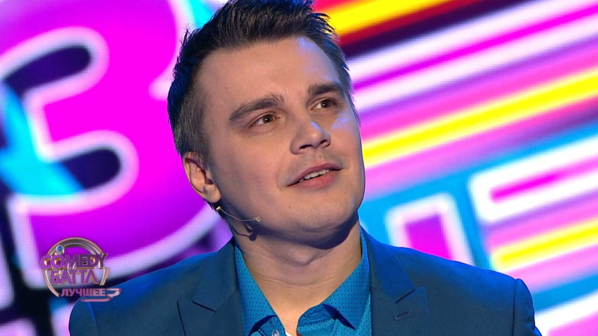 Comedy Баттл, 4 сезон, 35 выпуск