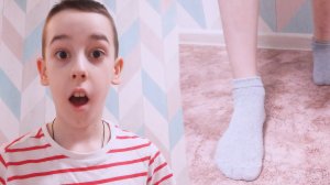 ХОДИ, НЕ ОТРЫВАЯ НОГ, ЧЕЛЛЕНДЖ!