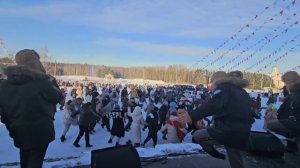 Бабкины внуки Масленица 2026